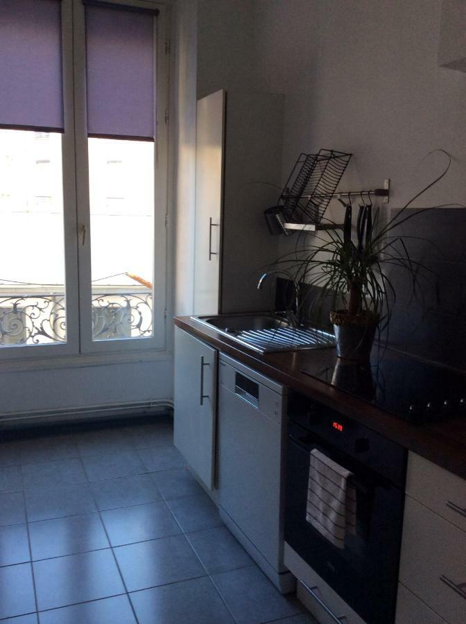Le Gambetta Appartamento Lione