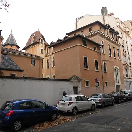 Ferienwohnung Le Gambetta Lyon Exterior foto