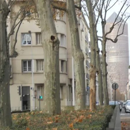 Ferienwohnung Le Gambetta Lyon Exterior foto