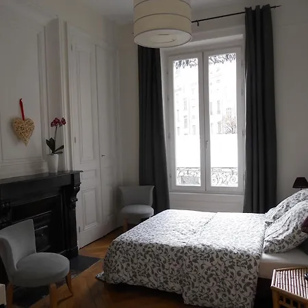 Ferienwohnung Le Gambetta Lyon Exterior foto